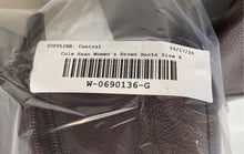Load image into Gallery viewer, Cole Haan Womens Modern Classics Ettie W27681 Brown Leather Ankle Boots Size 8 B