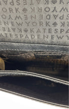 Load image into Gallery viewer, Kate Spade New York Womens Carsen Black Zipper Adjustable Strap Crossbody Bag