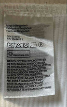 Load image into Gallery viewer, H&M Mens White Ribbed Long Sleeve Crew Neck Regular Fit Pullover Sweater Size XL