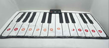 Load image into Gallery viewer, FAO Schwarz Giant Mat Floor Feet Dancing To Play Music Piano Not Tested