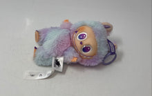 Load image into Gallery viewer, Pop Mart Labubu Reply The Monsters Stuffed Animal Keychain Plush Toy