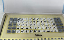 Load image into Gallery viewer, Cricut Machine Sports Mania Shapes Cartridge & Keyboard Lot Of 3 Pieces