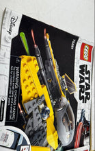 Load image into Gallery viewer, Lot Of 5 Pieces Lego Star Wars Multicolor Building Toy Instruction Manual Books