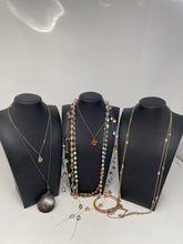 Load image into Gallery viewer, Express, Chico's, Kate Spade Women's Multicolored Necklaces-Bracelets (8 pcs)