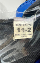 Load image into Gallery viewer, Roller Derby Boys Fun Roll Blue Adjustable Roller Skates Size Youth 11-2