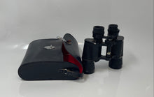 Load image into Gallery viewer, Vintage Galaxy Black 7X50 Fully Coated Adjustable Binoculars With Case