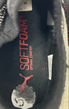 Load image into Gallery viewer, Puma Mens Pacer Future Allure 398149-07 Gray Red Black Sneaker Shoes Size 5.5