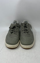 Load image into Gallery viewer, Nike Mens Court Vision Low CD5463-301 Green Lace-Up Sneaker Shoes Size 12.5