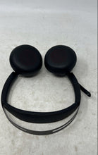 Load image into Gallery viewer, Plantronics Black Active Noise Canceling Wireless Bluetooth Headphone Not Tested
