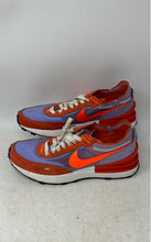 Load image into Gallery viewer, Nike Womens Waffle One DC2533-800 Orange Purple Lace-Up Sneaker Shoes Size 8