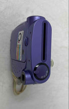 Load image into Gallery viewer, Polaroid 300 Purple Built-In-Flash Instant Film Camera Not Tested