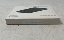 Load image into Gallery viewer, INIU PowerPaw Slim BI-B41 Black 10000mAh Power Bank Not Tested With Box