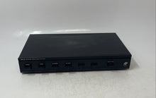 Load image into Gallery viewer, Niles SPS-6 Black Home Audio Switch Box Speaker Selection System Not Tested