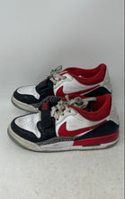 Load image into Gallery viewer, Nike Boys Air Jordan Legacy 312 Low CD9054-160 White Black Sneakers Shoes Sz 7Y