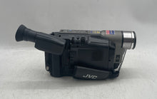 Load image into Gallery viewer, JVC Gray GR-SXM335U Super VHS Compact Camcorder Camera With Case Not Tested