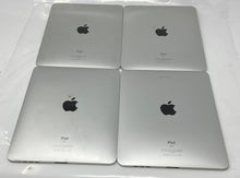 Load image into Gallery viewer, Lot Of 4 Pcs Assorted Apple 1st Gen iPad A1219 Tablets Not Tested For Parts