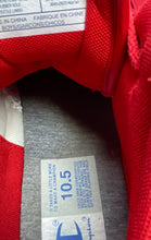 Load image into Gallery viewer, Champion Mens 3 On 3 Red Blue Lace-Up Basketball Sneaker Shoes Size 10.5