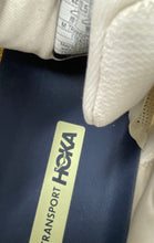 Load image into Gallery viewer, Hoka One One Mens Transport 1164370 ARV White Lace-Up Running Shoes Size 13 2E