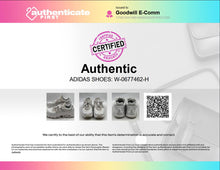 Load image into Gallery viewer, Authentic Adidas Mens adiFOM Megaride White Sneaker Shoes Size 13 Worn/Damaged