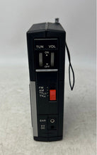 Load image into Gallery viewer, Vintage General Electric Model 7-2927C AM/FM Portable Transistor Radio No Tested