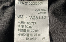 Load image into Gallery viewer, Signature By Levi Strauss & Co. Womens Black High-Rise Skinny Jeans Sz 6M 28/30