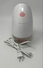 Load image into Gallery viewer, Vanity Planet VNT06112 White Silver Aira Ionic Facial Steamer Not Tested