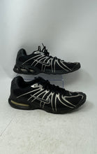 Load image into Gallery viewer, Nike Mens Air Max Torch 5 316124-002 Black Metallic Silver Sneaker Shoes Size 12