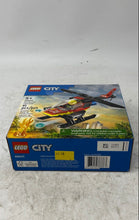 Load image into Gallery viewer, Lego City 60411 Fire Rescue Helicopter 85 Pieces Building Toy Set Sealed