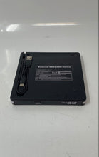 Load image into Gallery viewer, DVD R/RW External Drive ODD & HDD Device Integrated USB Cable Not Tested