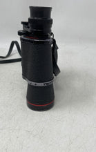 Load image into Gallery viewer, Vintage Simmons 1101 Black Fully Coated Optic 7x35 393 FT 1000 YDS Binoculars