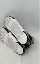 Load image into Gallery viewer, Ground Up Womens Beetlejuice Multicolor Striped Sneakers Shoes Size 6 No Laces