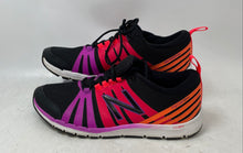 Load image into Gallery viewer, New Balance Womens 811 WX811BM Black Orange Striped Sneaker Shoes Size 7B