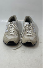 Load image into Gallery viewer, New Balance Unisex 574 WL574EVW Beige Lace-Up Running Shoes Size M6.5 W8 B