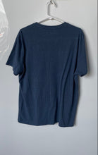 Load image into Gallery viewer, Banana Republic Mens Blue Crew Neck Short Sleeve Pullover T-Shirt Size Large