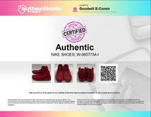 Load image into Gallery viewer, Authentic Nike Mens Air Jordan Reveal Red Sneaker Shoes Size 9.5 No Laces