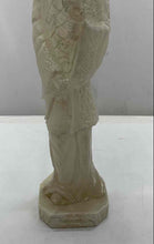 Load image into Gallery viewer, White Collectible Classic Freestanding Decorative Female Figure Statue
