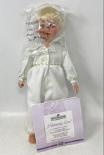 Load image into Gallery viewer, The Ashton Drake Galleries Heavenly Kiss Porcelain Doll With Certificate