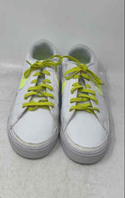 Load image into Gallery viewer, Nike Womens Court Legacy Lift White Green Low Top Lace-Up Sneaker Shoes Size 10