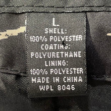 Load image into Gallery viewer, Alfani Womens Black Brown Abstract Print Long Sleeve Full-Zip Jacket Size L