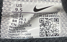 Load image into Gallery viewer, Nike Womens Court Zoom NXT Black Low Top Lace-Up Sneaker Shoes Size 9.5
