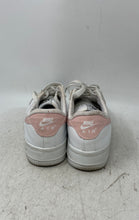 Load image into Gallery viewer, Nike Mens Air Force 1 304904 011 White Pink Leather Sneaker Shoes Size 5.5