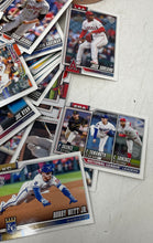 Load image into Gallery viewer, Lot Of 3 Pcs Topps Sport Mixed Variety Cards Game Collection Not Graded