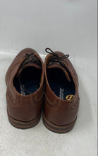 Load image into Gallery viewer, Nunn Bush Mens Brown Round Toe Wingtip Lace-Up Oxford Dress Shoes Size 11M