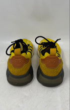 Load image into Gallery viewer, Adidas Unisex Kids ZX 2K Boost FZ1887 Yellow Black Lace-Up Sneaker Shoes Sz 4.5