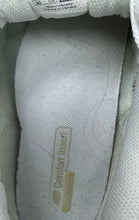 Load image into Gallery viewer, New Balance Mens GM500 GM500RE1 White Gray Lace-Up Sneaker Shoes Size 12 D