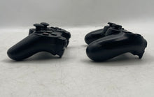 Load image into Gallery viewer, Sony PlayStation PS4 DualShock 4 & DualShock 3 Game Controllers 2Pcs Not Tested