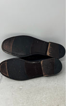 Load image into Gallery viewer, Cole Haan Mens Grand OS Black Leather Slip-On Closed Toe Loafer Shoes Size 11