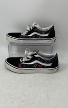 Load image into Gallery viewer, Vans Unisex Old Skool 508731 Black Low Top Lace-Up Sneaker Shoes Size M 6 W 7.5