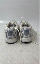 Load image into Gallery viewer, New Balance Womens 413 CW413WF White Blue Lace-Up Sneaker Shoes Size 7D