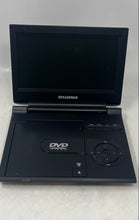 Load image into Gallery viewer, Sylvania SDVD9000B Black 9 Inch Screen Portable DVD Player Untested